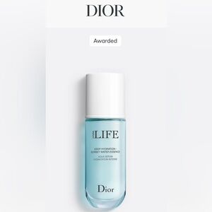 Dior HydraLife deep hydration sorbet water Essence